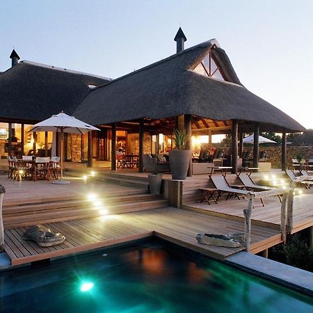 Pumba Private Game Reserve Grahamstown Buitenkant foto