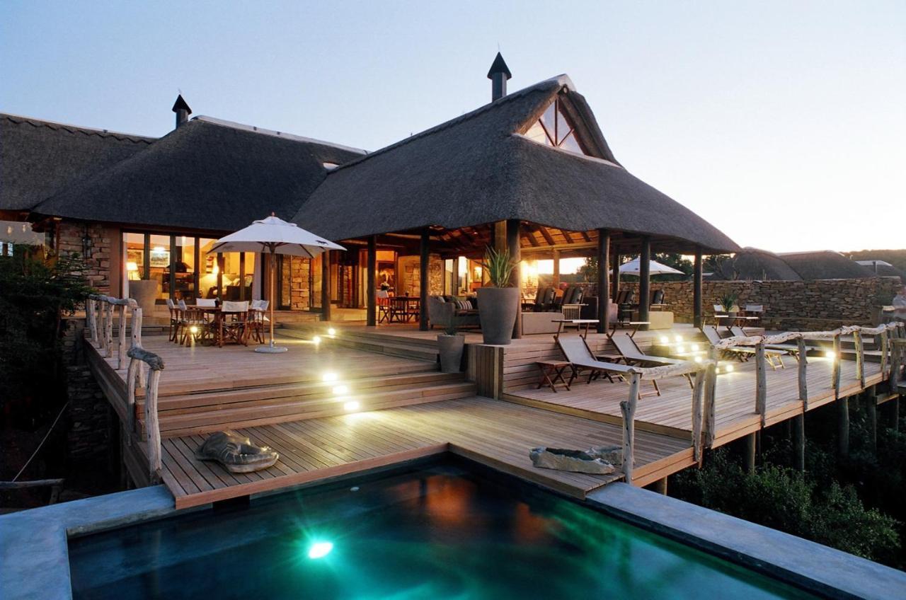 Pumba Private Game Reserve Grahamstown Buitenkant foto