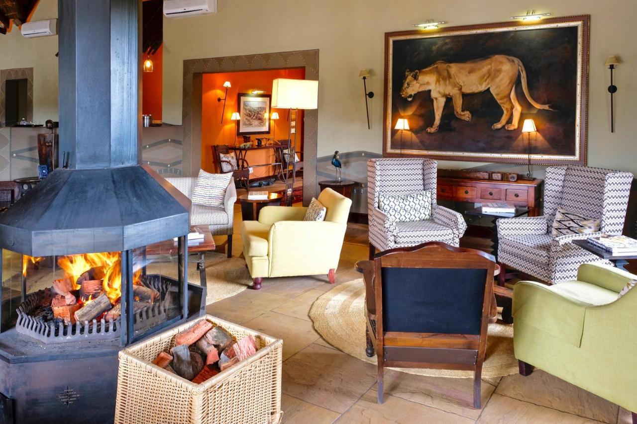 Pumba Private Game Reserve Grahamstown Buitenkant foto