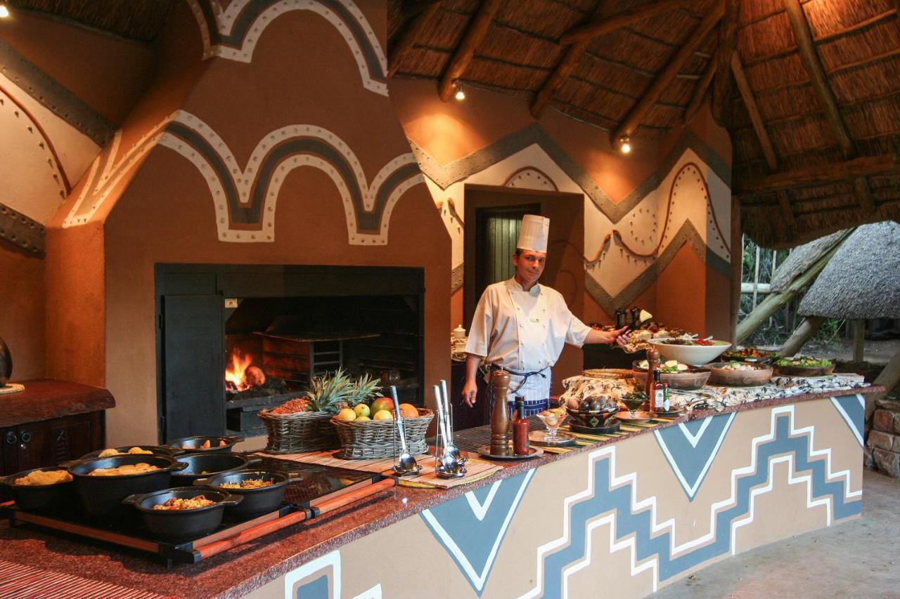 Pumba Private Game Reserve Grahamstown Buitenkant foto