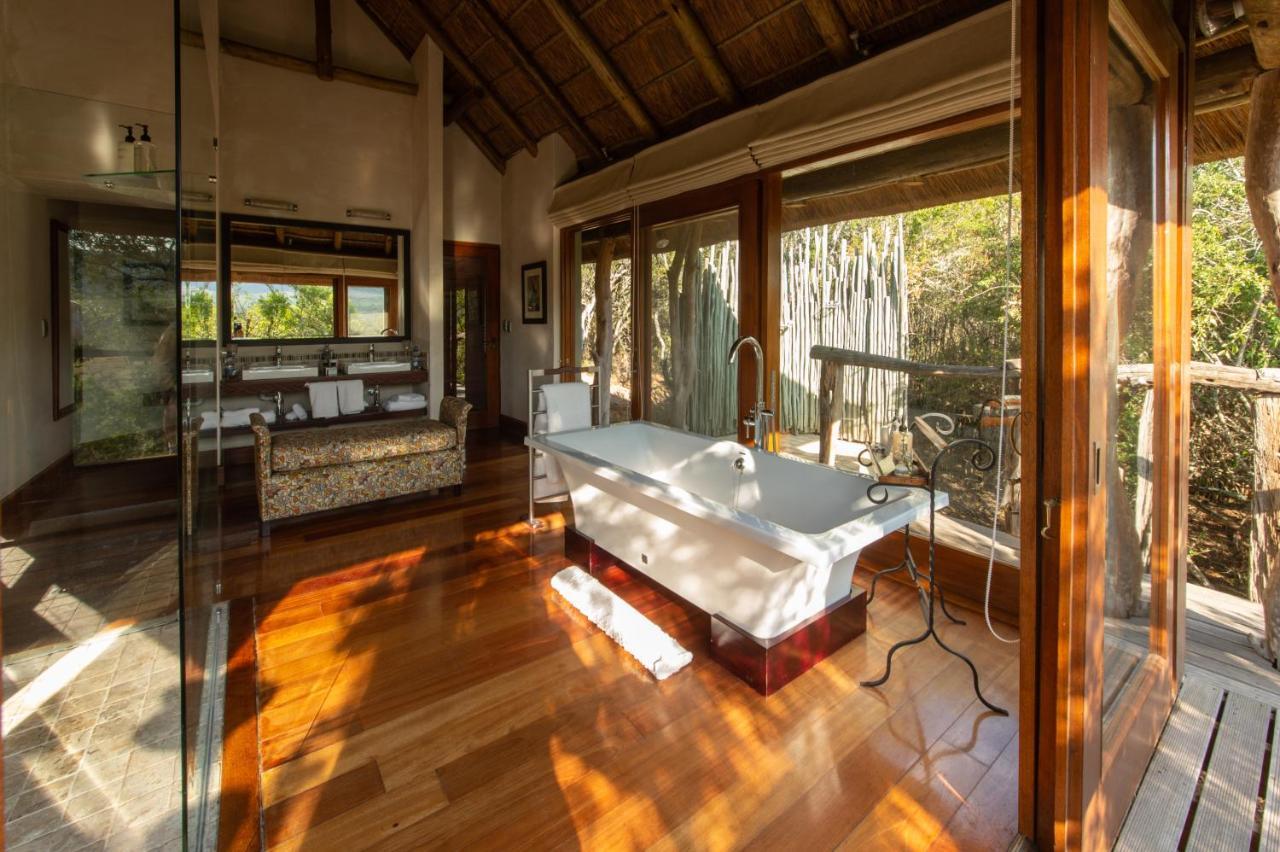 Pumba Private Game Reserve Grahamstown Buitenkant foto