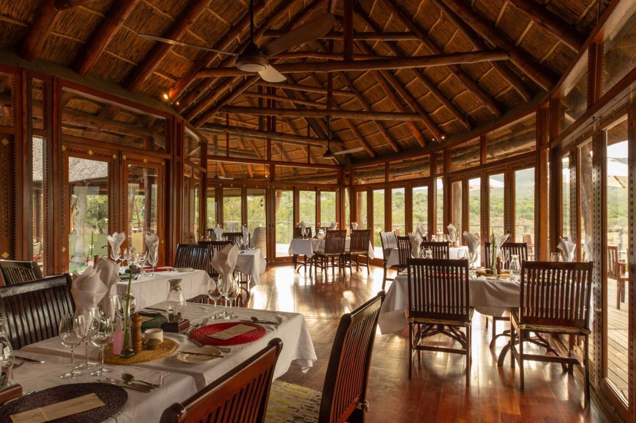 Pumba Private Game Reserve Grahamstown Buitenkant foto