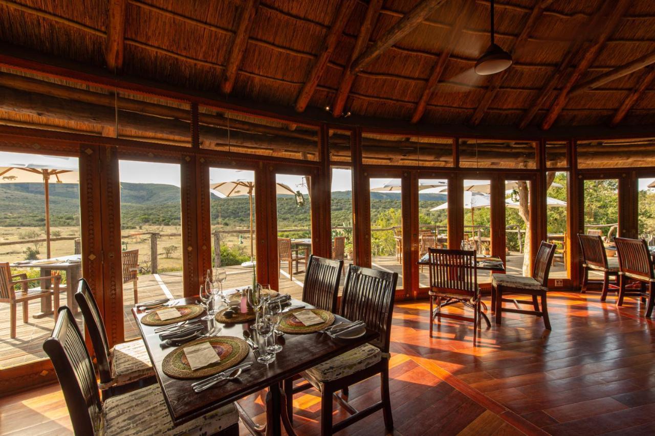 Pumba Private Game Reserve Grahamstown Buitenkant foto