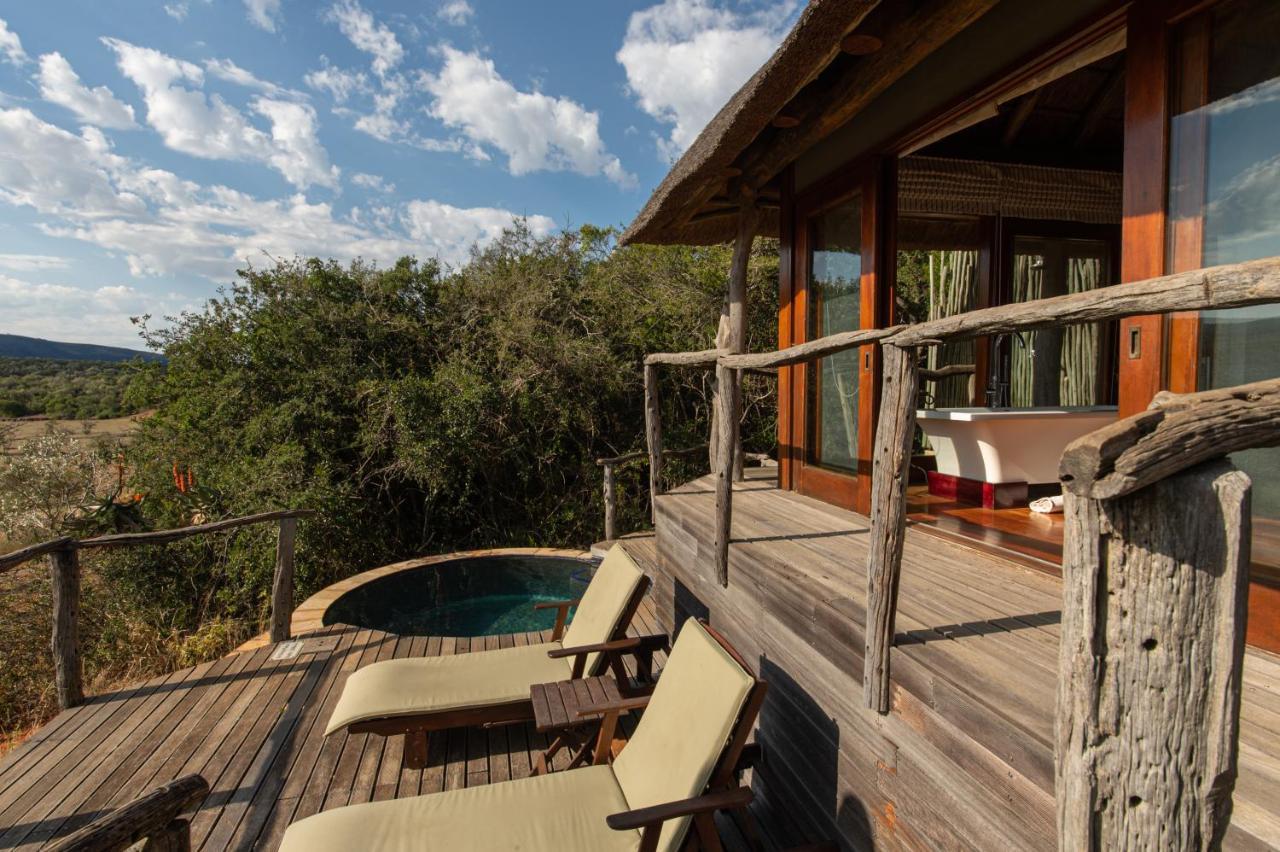 Pumba Private Game Reserve Grahamstown Buitenkant foto