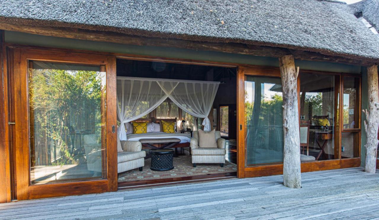 Pumba Private Game Reserve Grahamstown Buitenkant foto