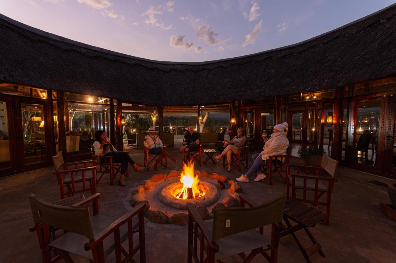 Pumba Private Game Reserve Grahamstown Buitenkant foto