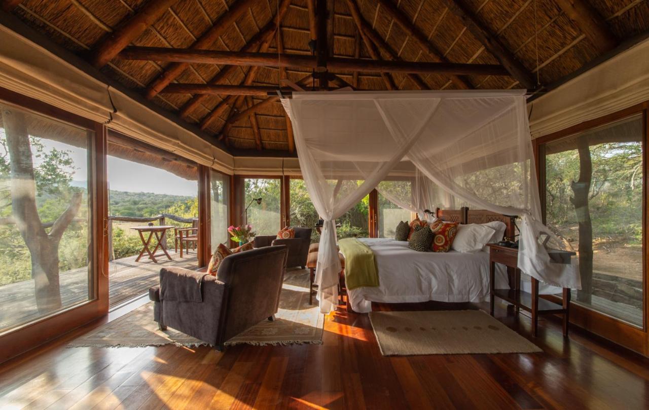 Pumba Private Game Reserve Grahamstown Buitenkant foto