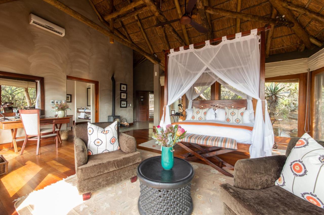 Pumba Private Game Reserve Grahamstown Buitenkant foto
