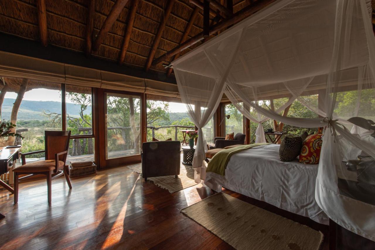 Pumba Private Game Reserve Grahamstown Buitenkant foto