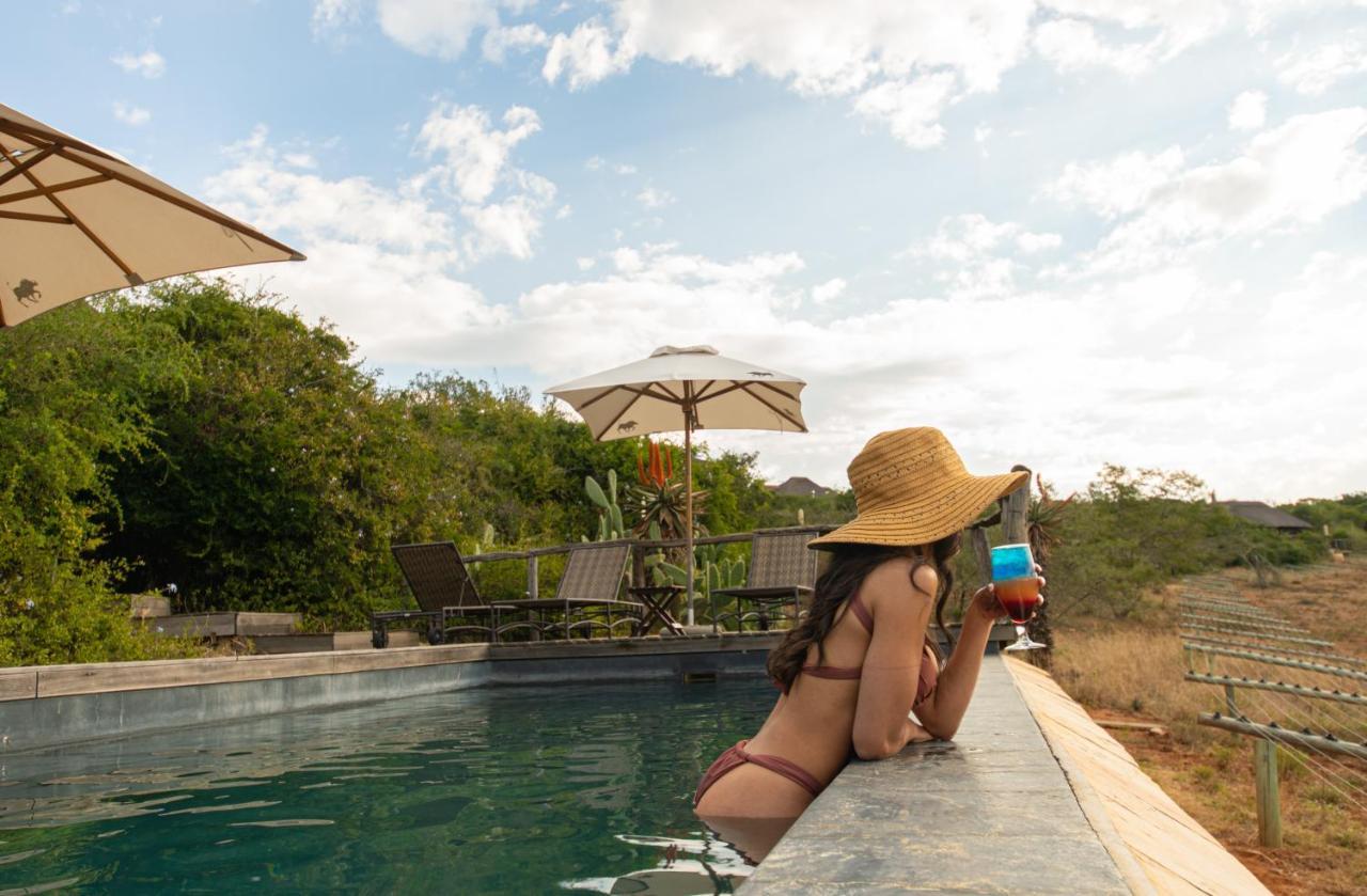 Pumba Private Game Reserve Grahamstown Buitenkant foto
