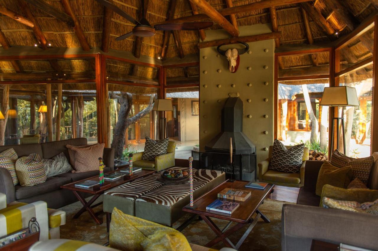 Pumba Private Game Reserve Grahamstown Buitenkant foto