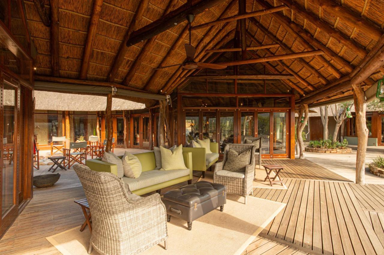 Pumba Private Game Reserve Grahamstown Buitenkant foto