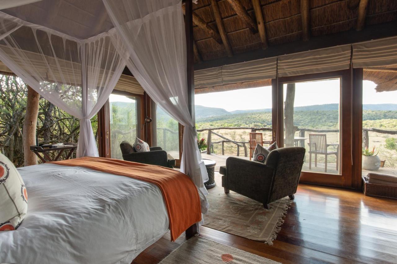 Pumba Private Game Reserve Grahamstown Buitenkant foto