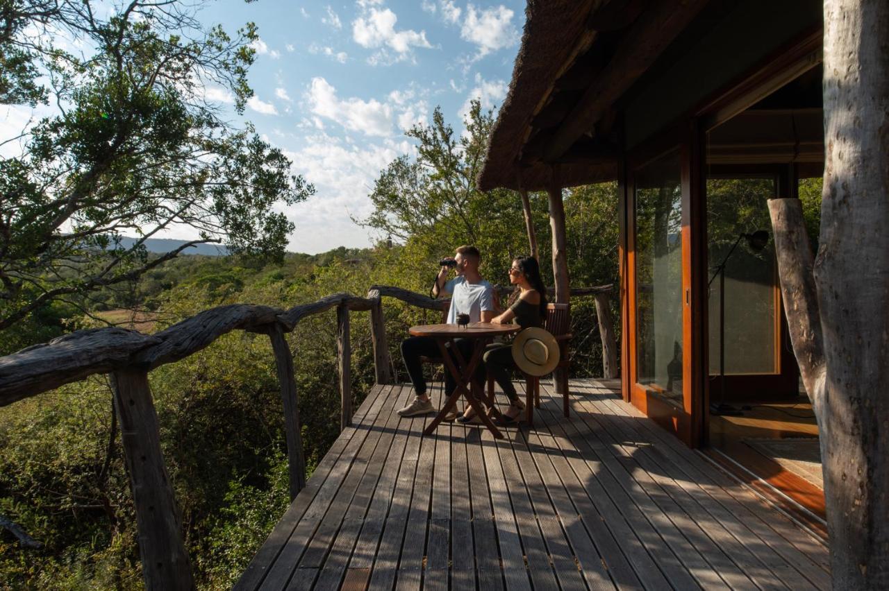 Pumba Private Game Reserve Grahamstown Buitenkant foto