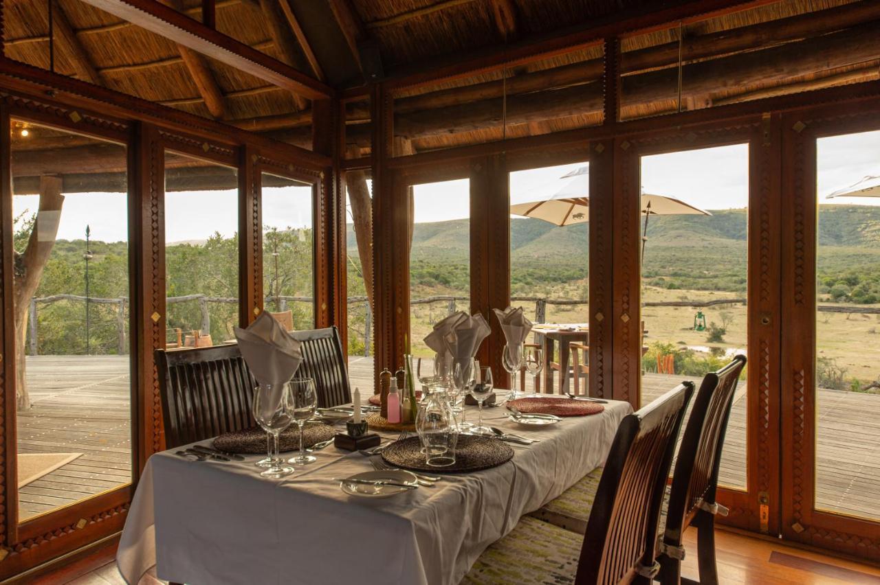 Pumba Private Game Reserve Grahamstown Buitenkant foto
