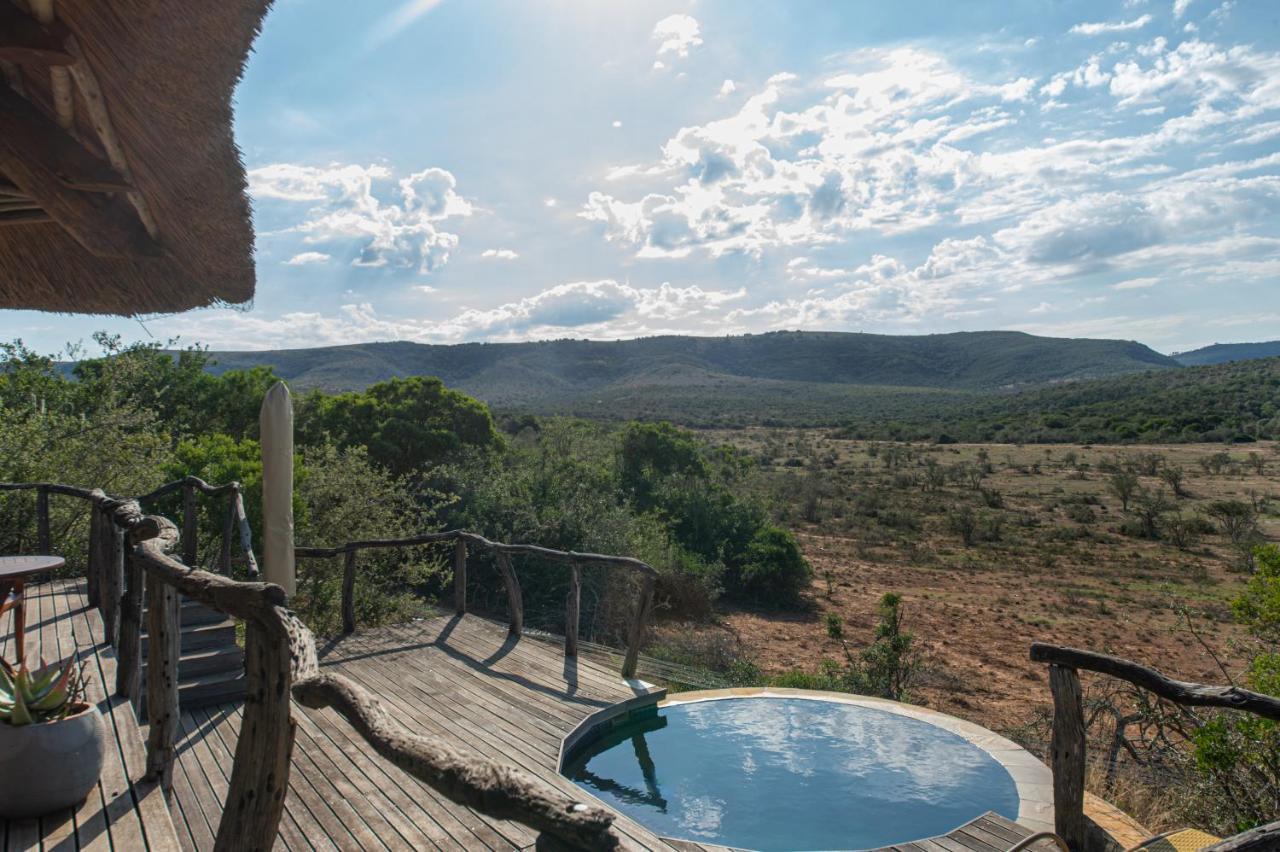 Pumba Private Game Reserve Grahamstown Buitenkant foto