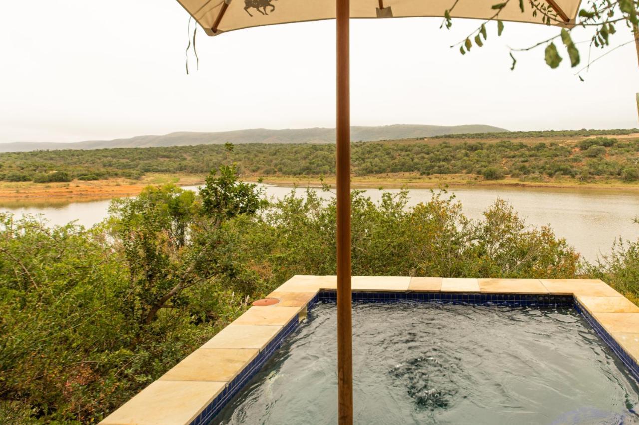 Pumba Private Game Reserve Grahamstown Buitenkant foto