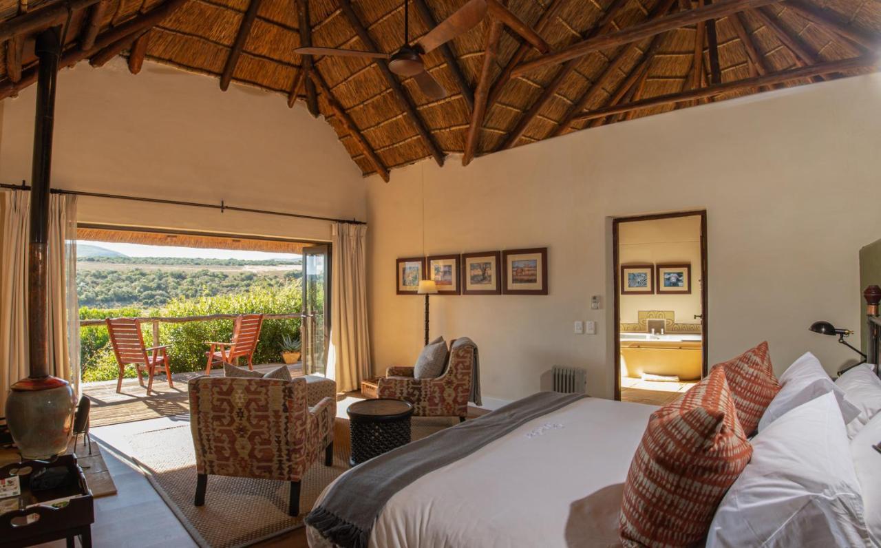 Pumba Private Game Reserve Grahamstown Buitenkant foto