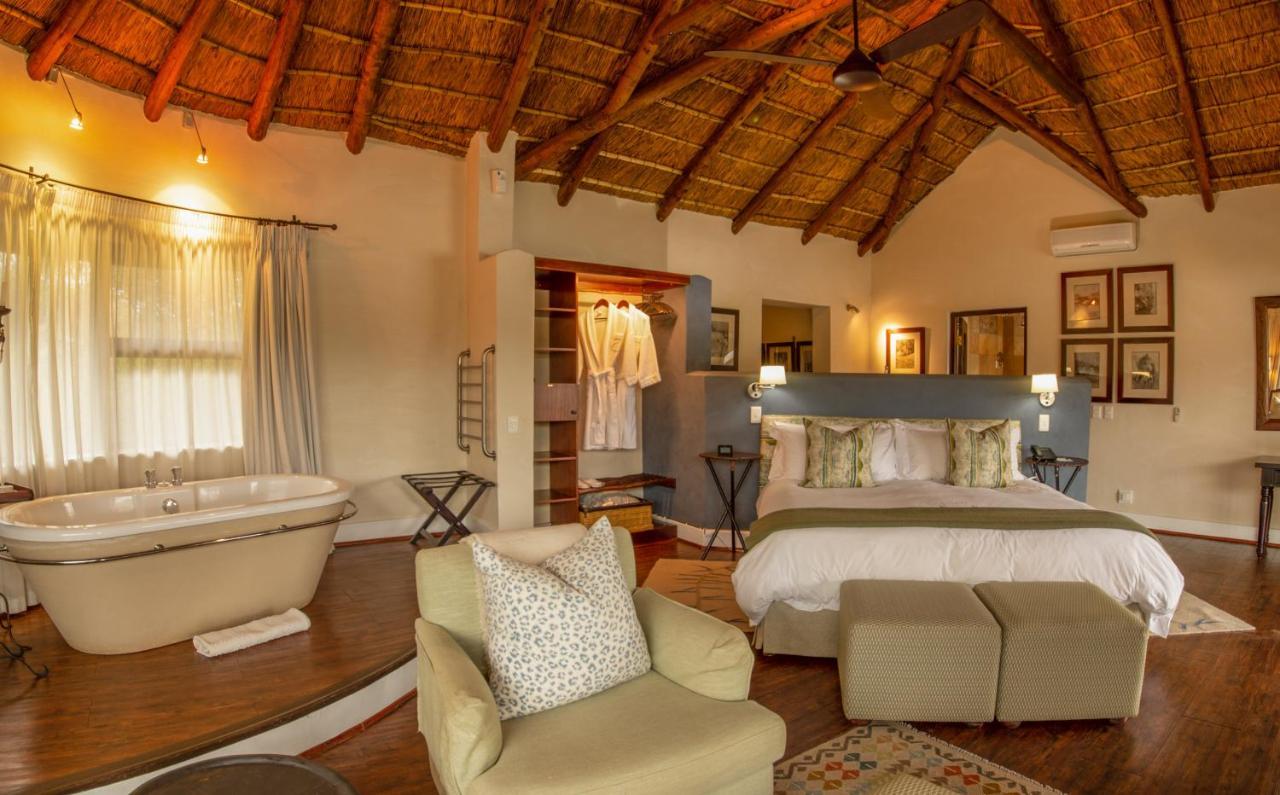Pumba Private Game Reserve Grahamstown Buitenkant foto