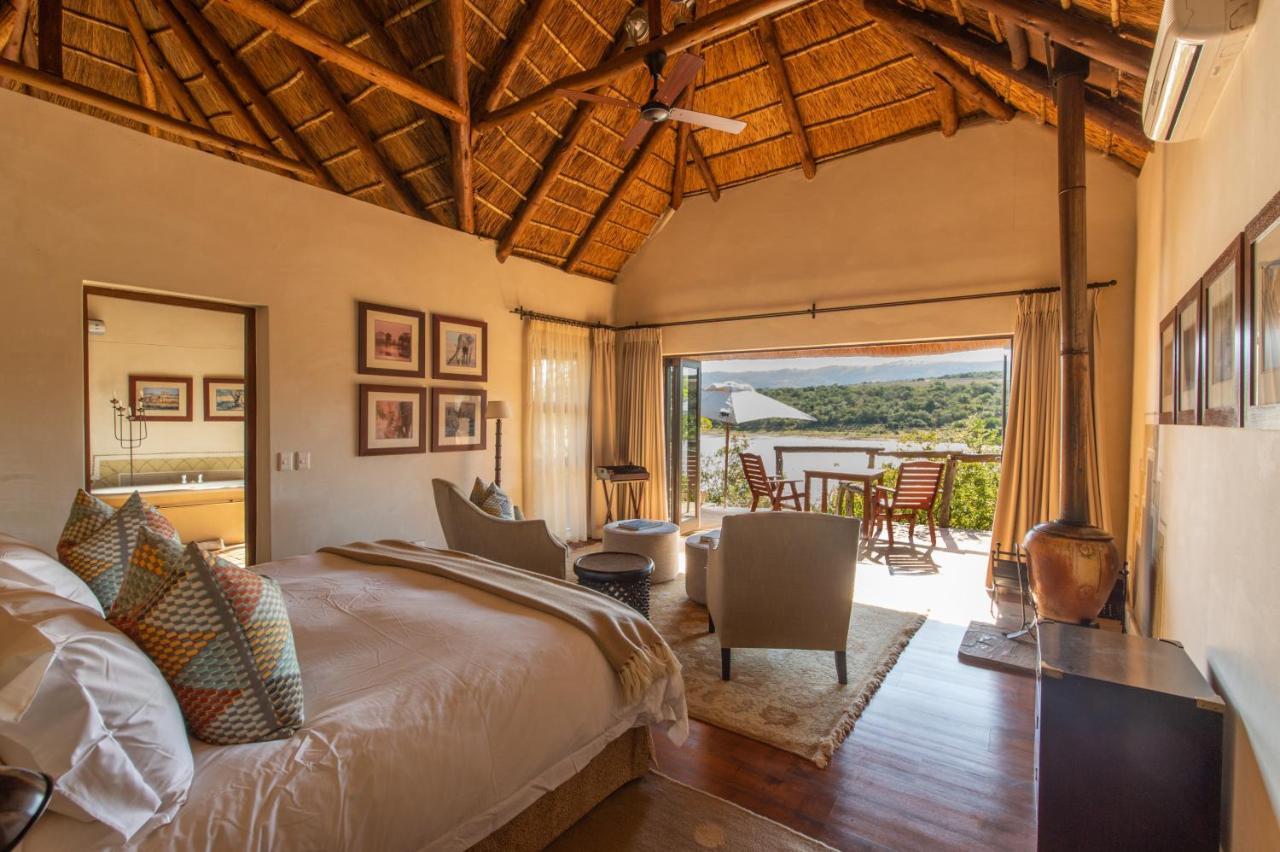 Pumba Private Game Reserve Grahamstown Buitenkant foto