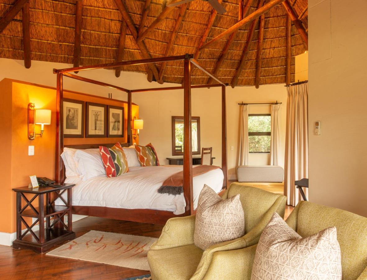 Pumba Private Game Reserve Grahamstown Buitenkant foto