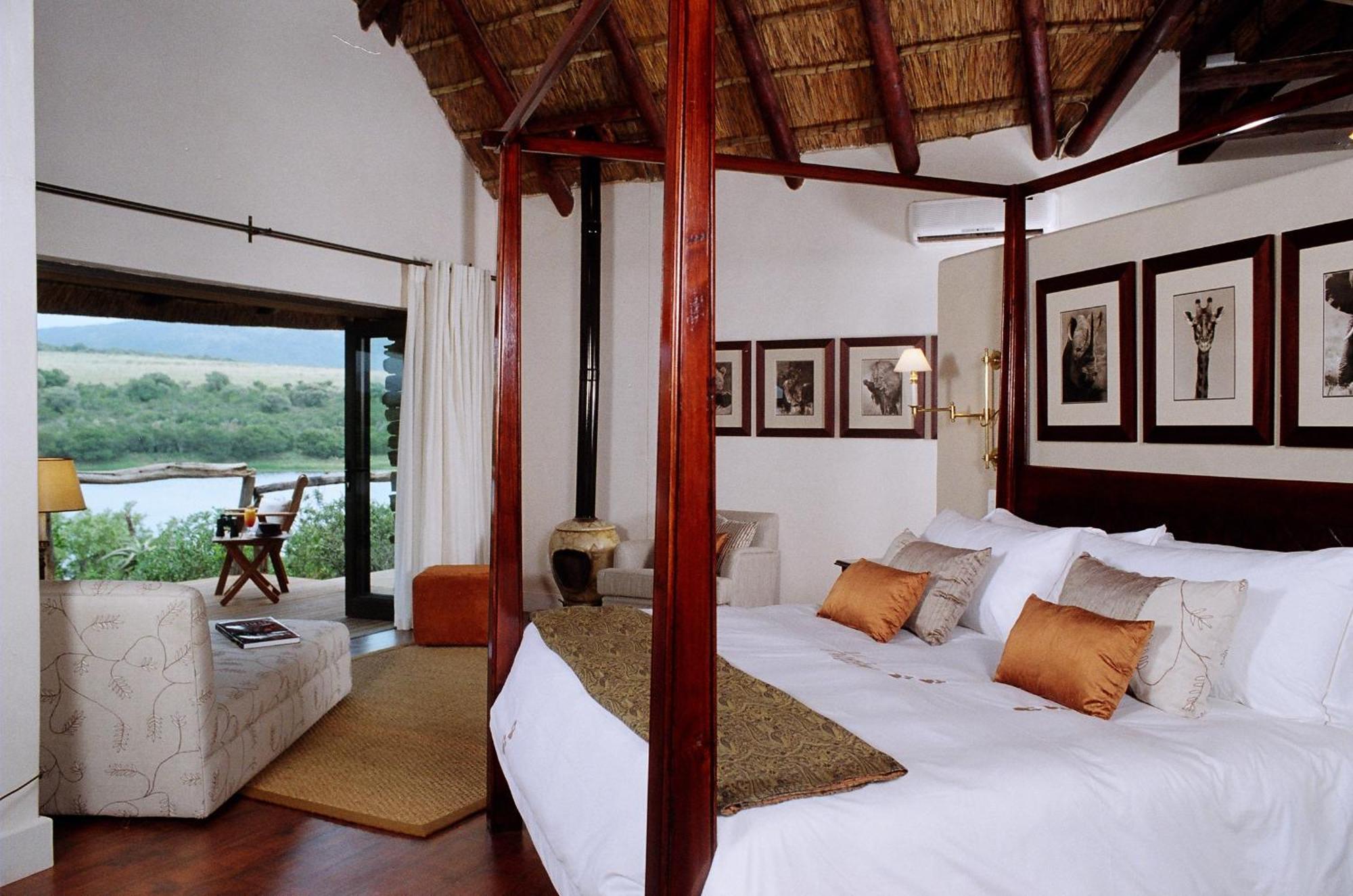 Pumba Private Game Reserve Grahamstown Buitenkant foto